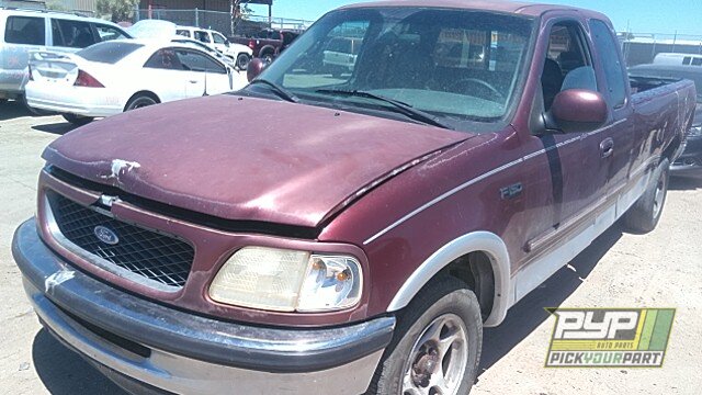 Photo of 1997 Ford F-150