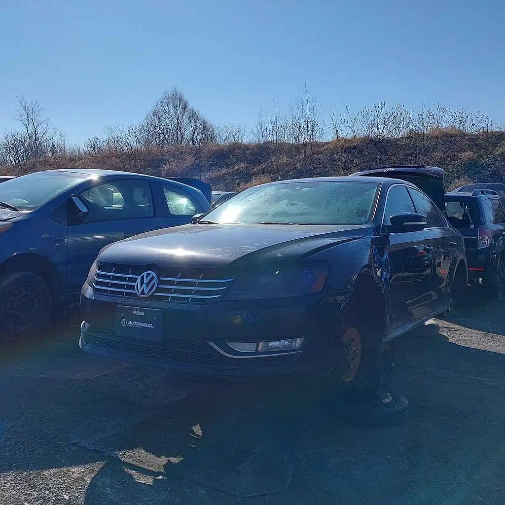 Photo of 2014 Volkswagen Passat