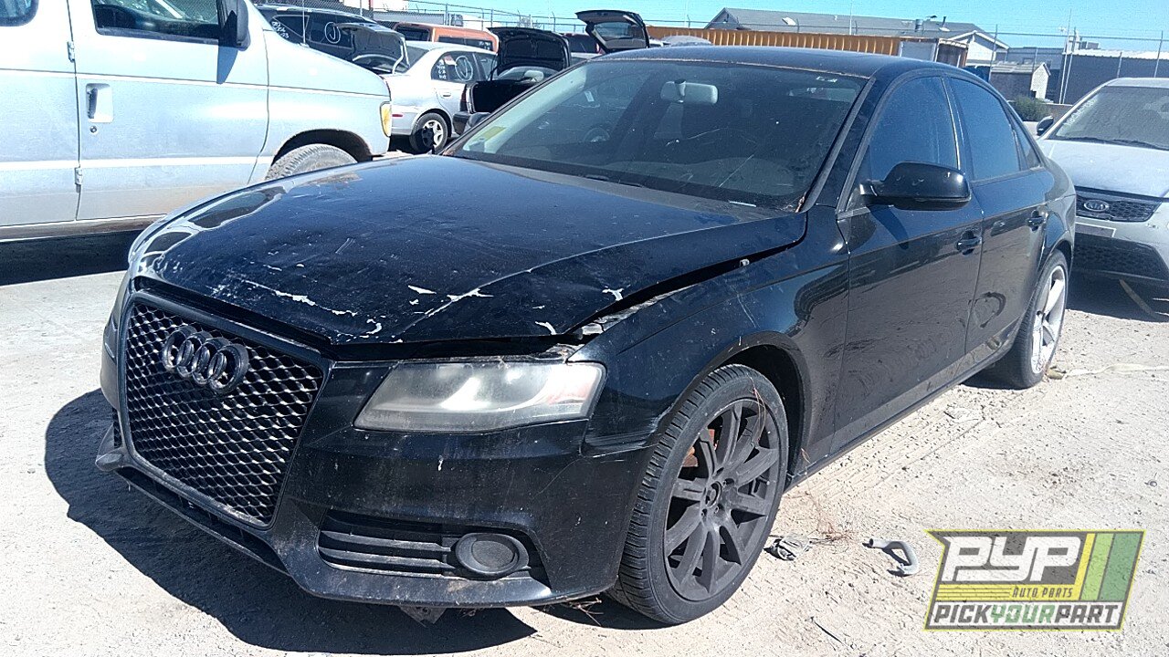 Photo of 2010 Audi A4
