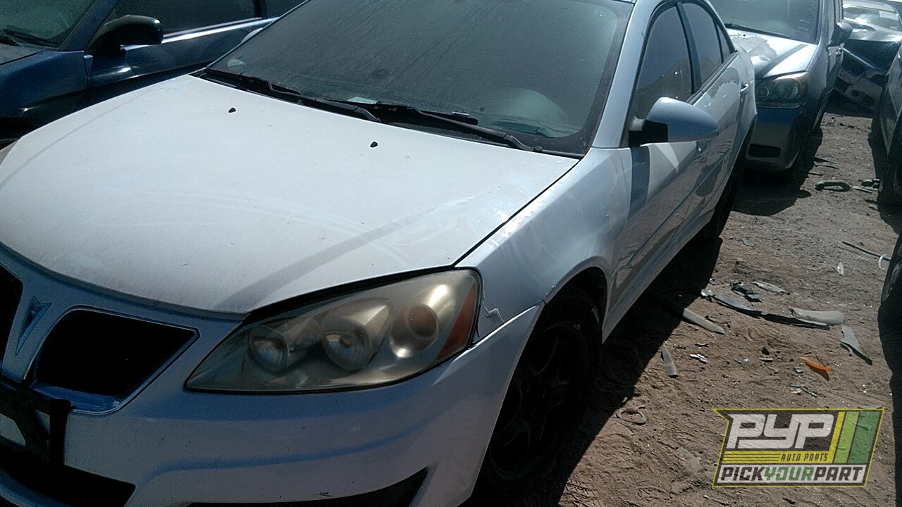 Photo of 2010 Pontiac G6