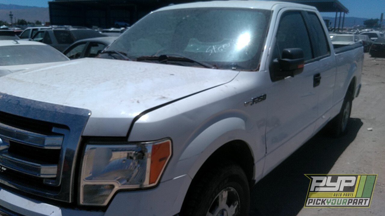 Photo of 2014 Ford F-150