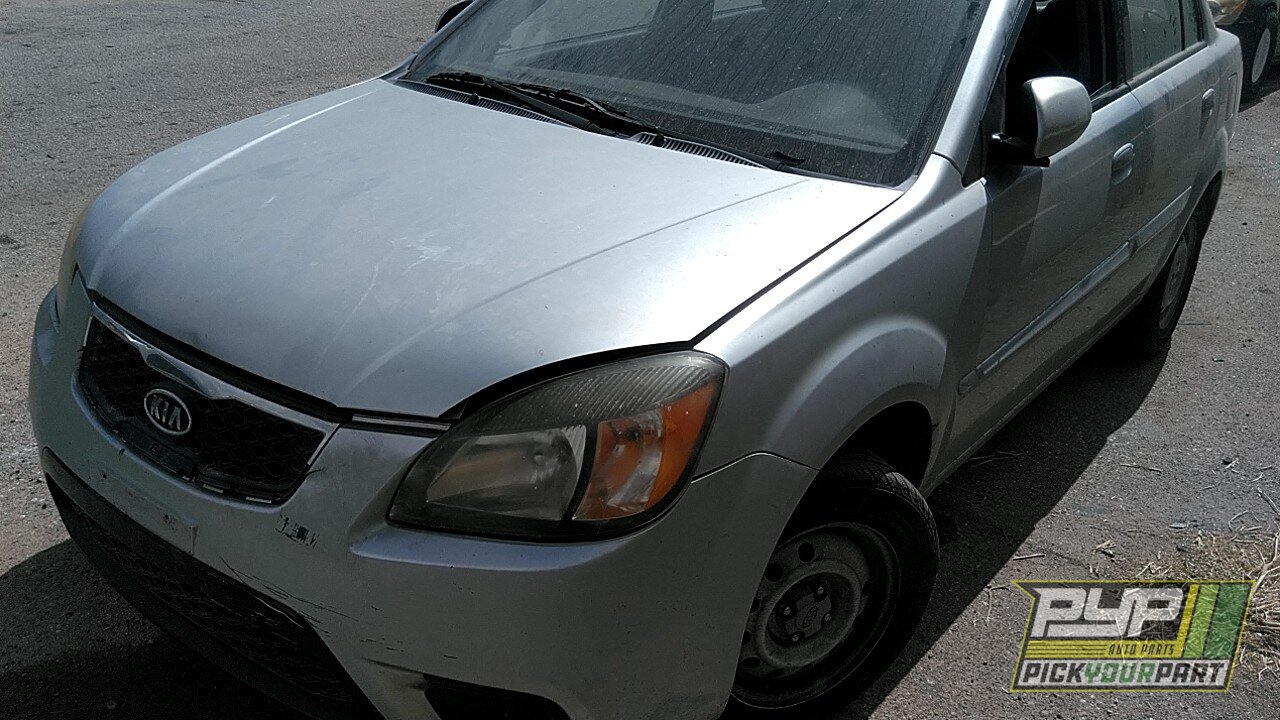 Photo of 2011 Kia Rio