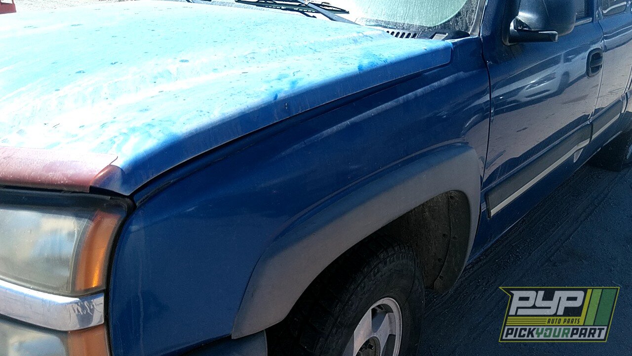 Photo of 2003 Chevrolet Silverado 1500