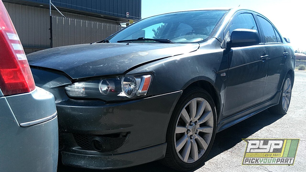 Photo of 2008 Mitsubishi Lancer
