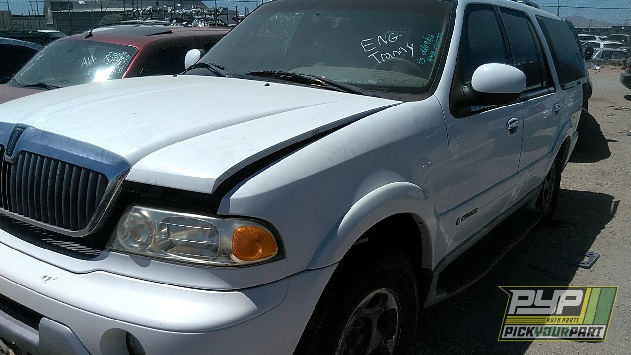 Photo of 2001 Lincoln Navigator