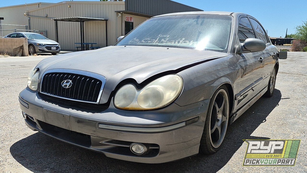 Photo of 2004 Hyundai Sonata