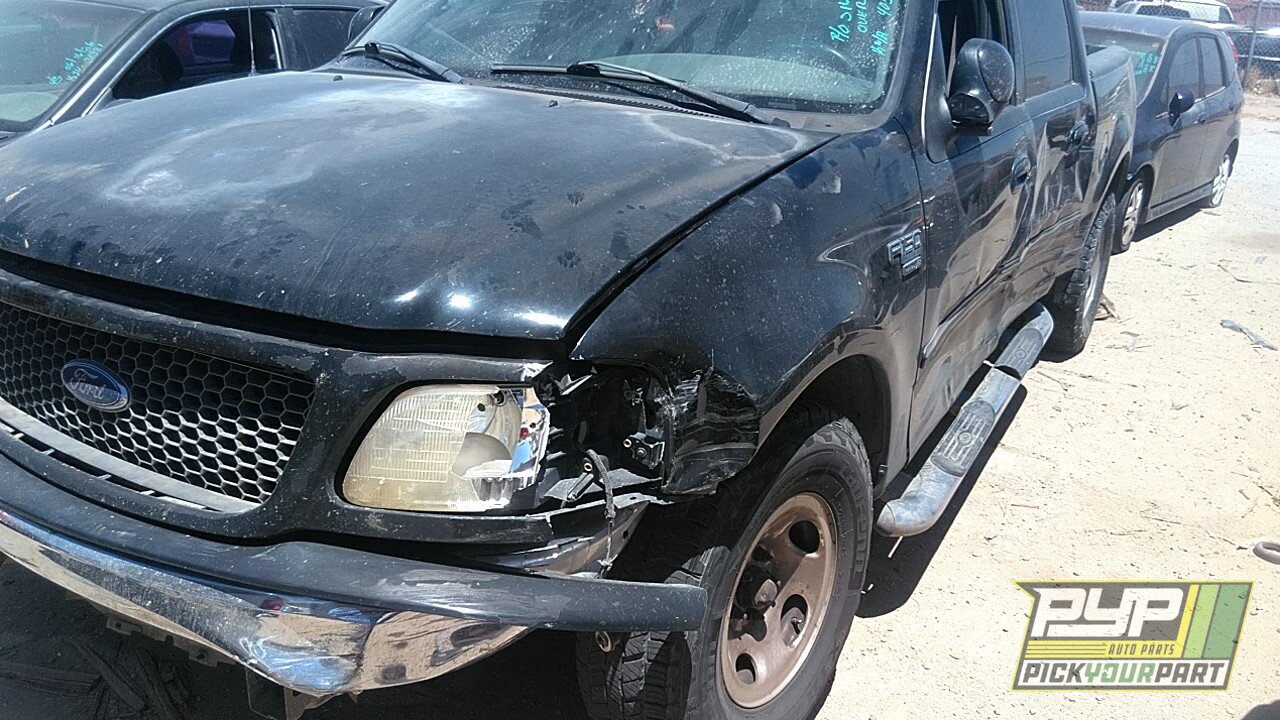 Photo of 2003 Ford F-150