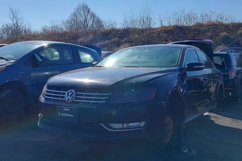 Photo of 2014 Volkswagen Passat