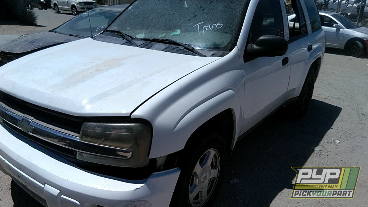 Photo of 2002 Chevrolet Trailblazer