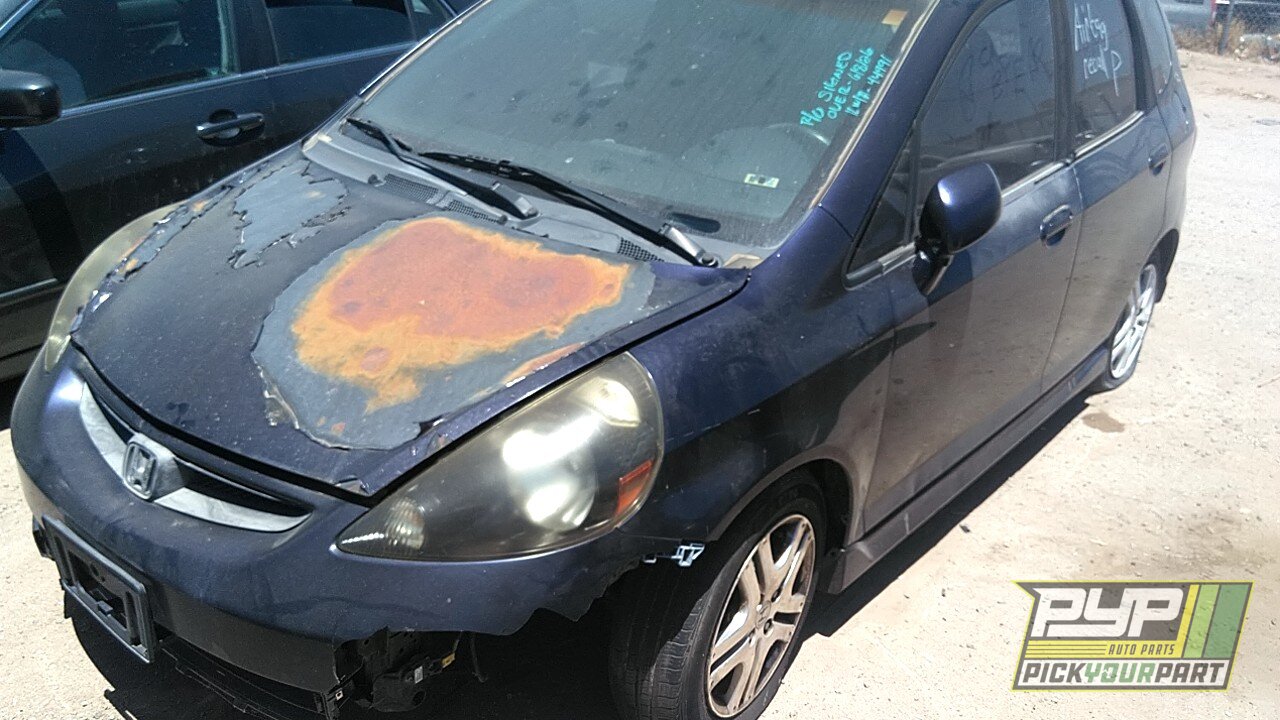 Photo of 2008 Honda Fit