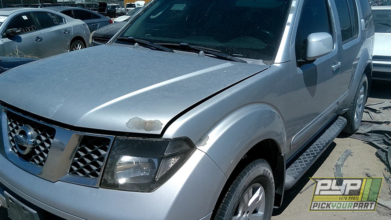 Photo of 2007 Nissan Pathfinder