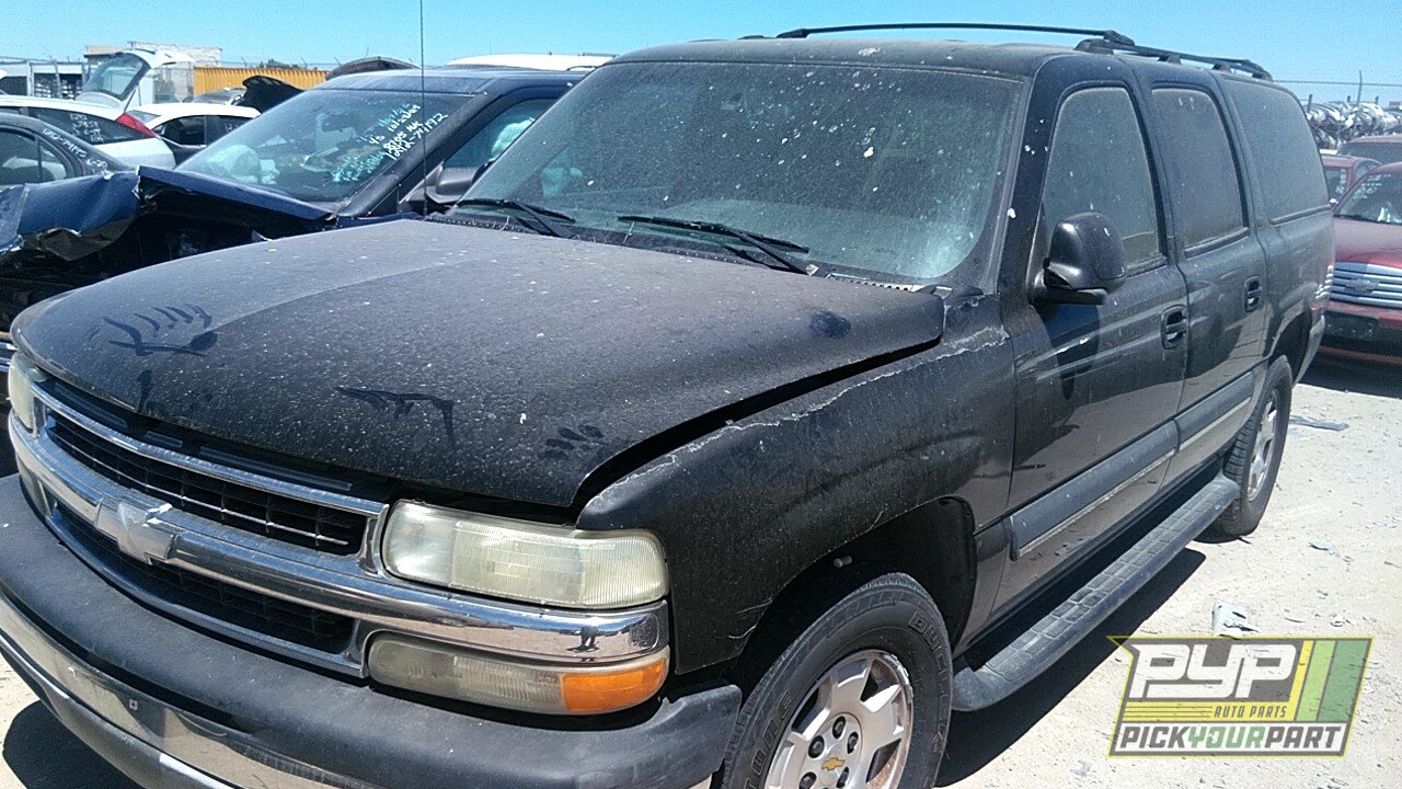Photo of 2003 Chevrolet Suburban 1500