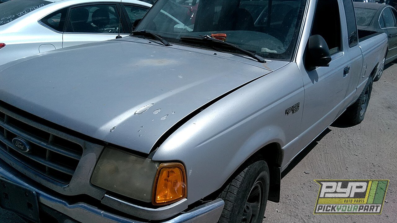 Photo of 2002 Ford Ranger