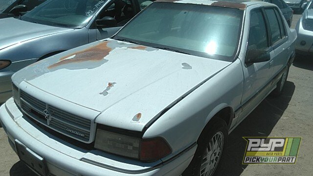 Photo of 1990 Dodge Spirit