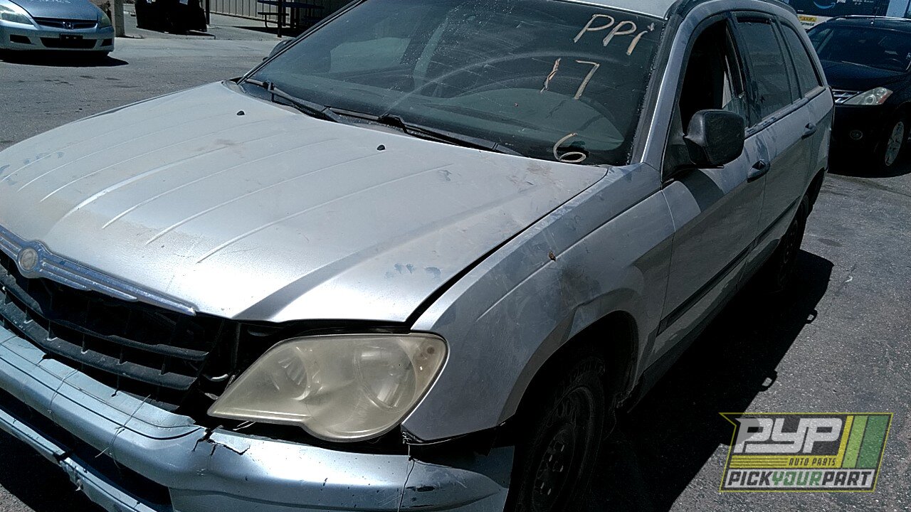 Photo of 2007 Chrysler Pacifica
