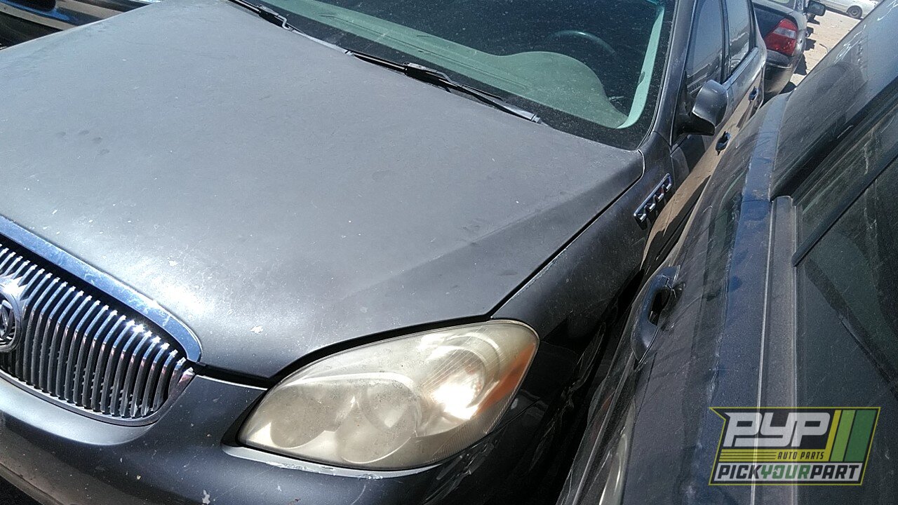 Photo of 2008 Buick Lucerne