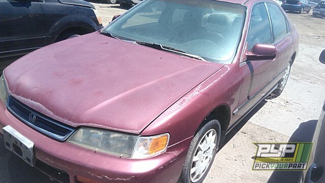 Photo of 1996 Honda Accord