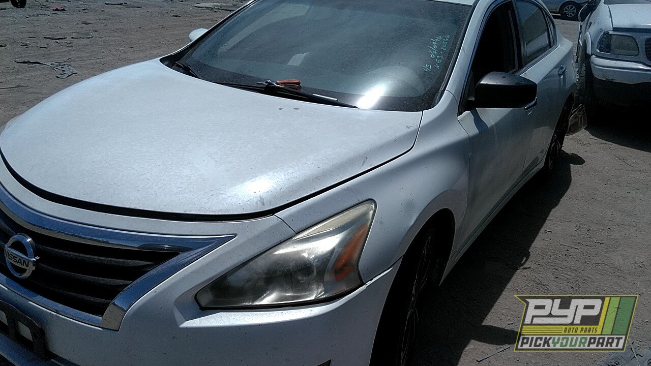 Photo of 2013 Nissan Altima