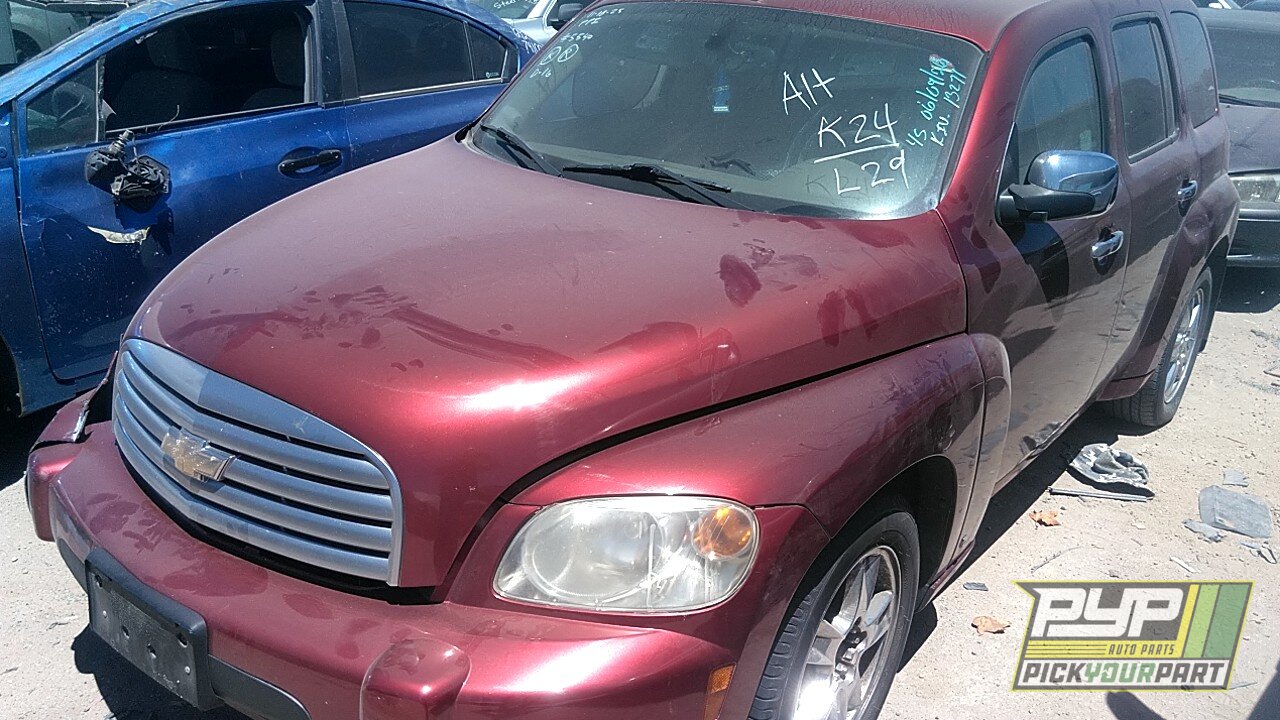Photo of 2008 Chevrolet Hhr