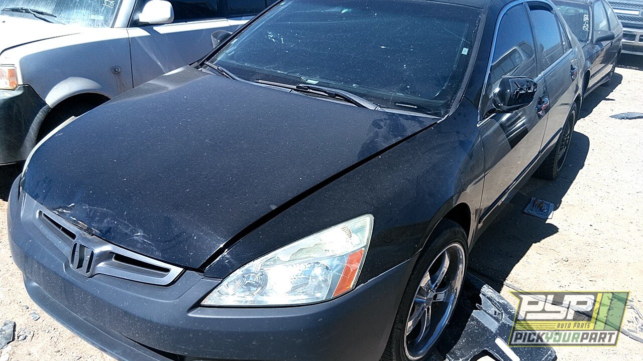 Photo of 2004 Honda Accord