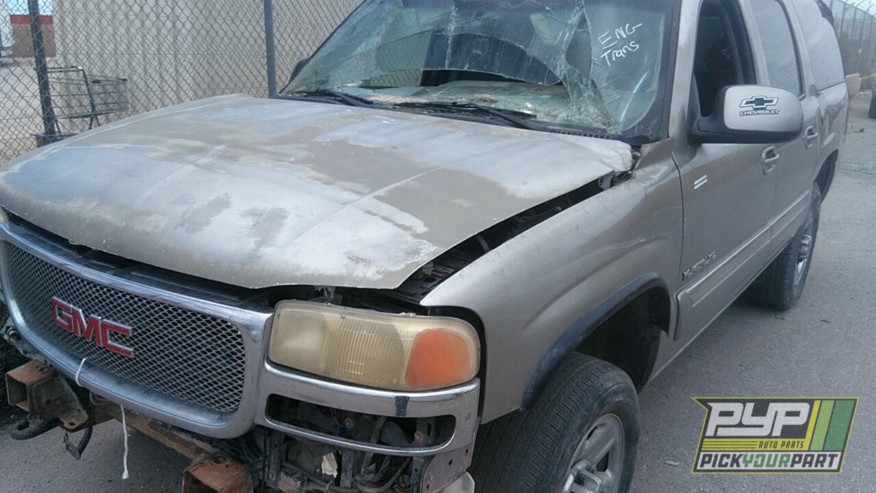 Photo of 2003 Gmc Yukon Xl 2500