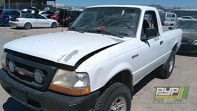 Photo of 1998 Ford Ranger