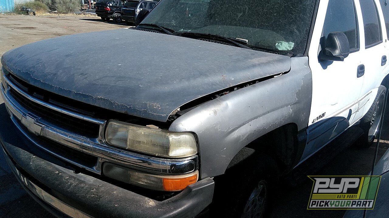 Photo of 2001 Chevrolet Tahoe