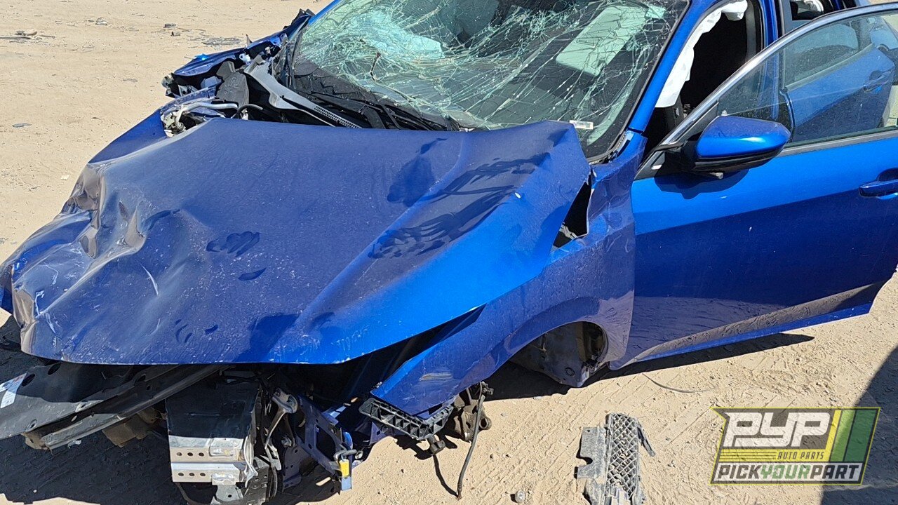 Photo of 2018 Honda Civic