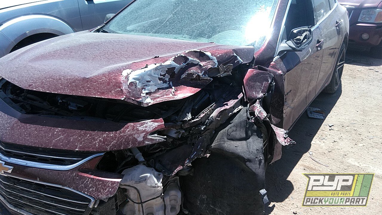 Photo of 2016 Chevrolet Malibu