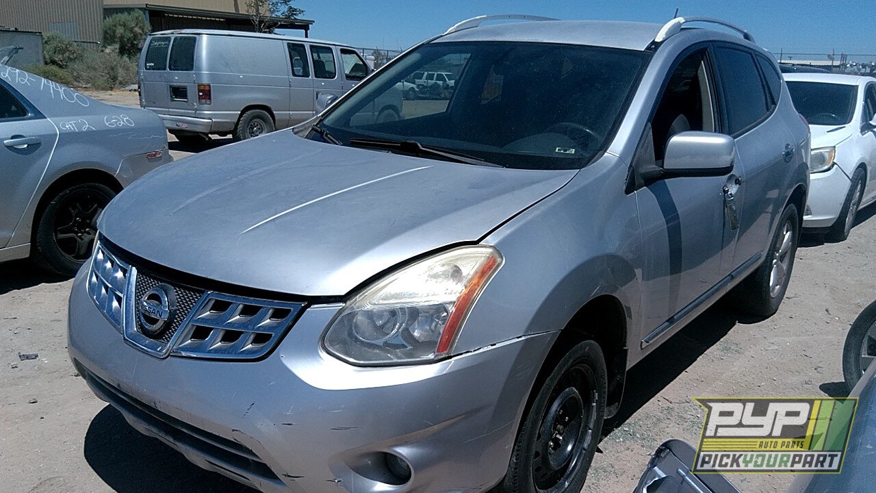 Photo of 2011 Nissan Rogue