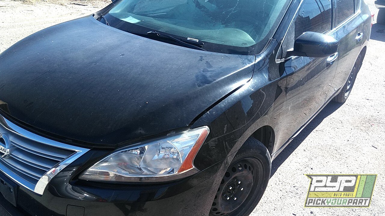 Photo of 2014 Nissan Sentra
