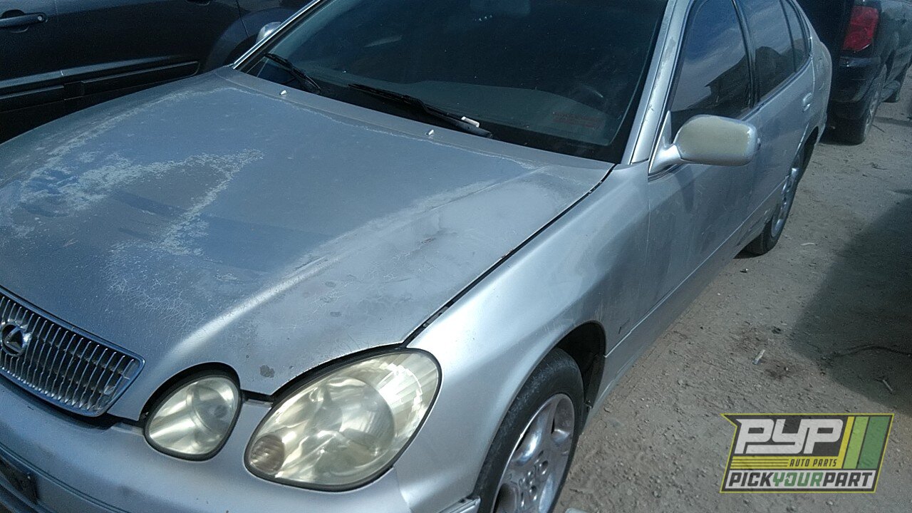 Photo of 2000 Lexus Gs300