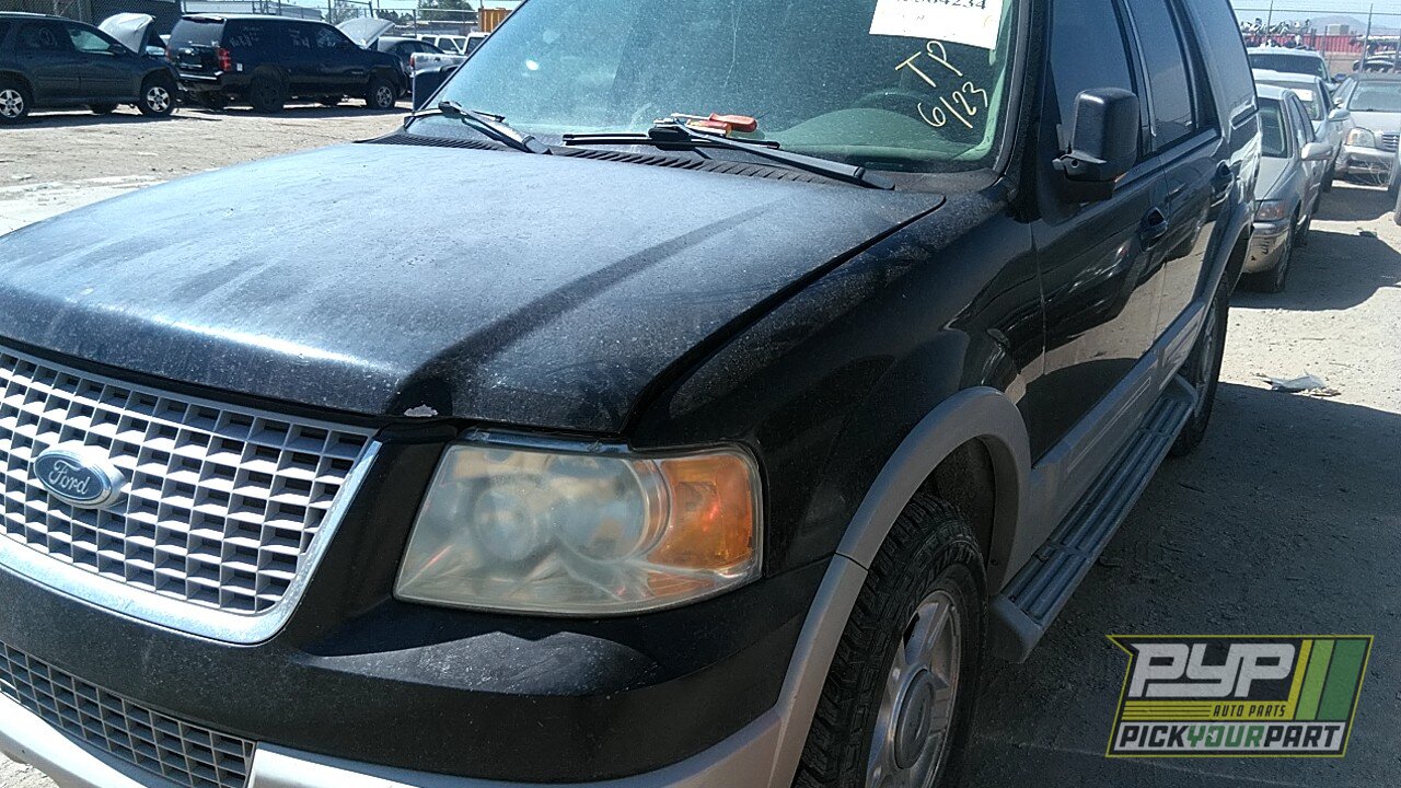 Photo of 2005 Ford Expedition