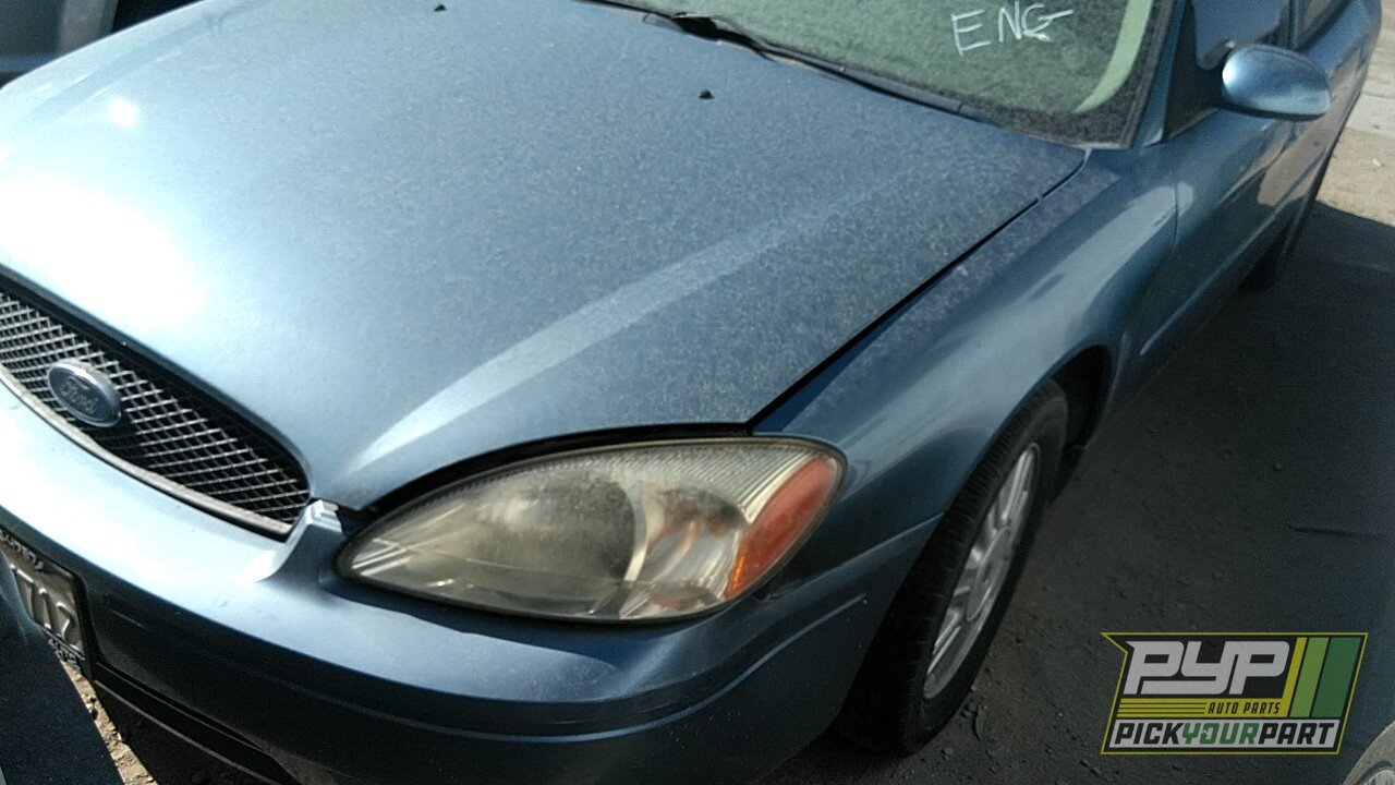 Photo of 2005 Ford Taurus