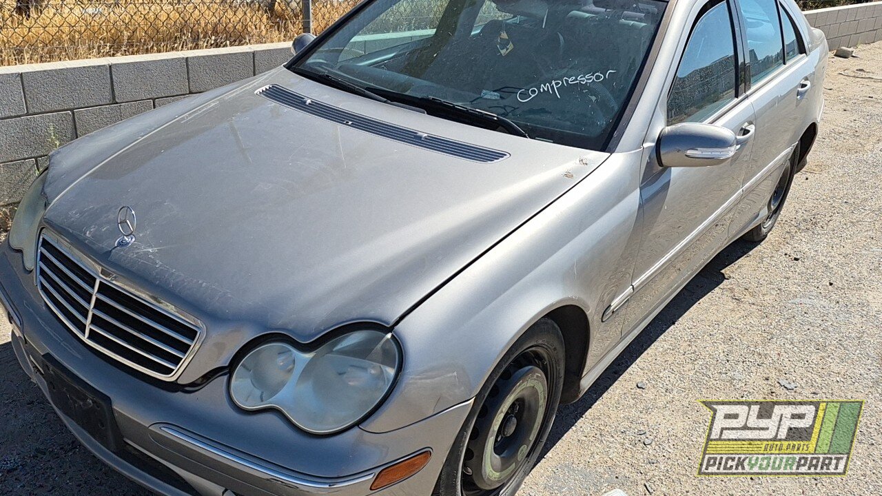 Photo of 2005 Mercedes-Benz C320
