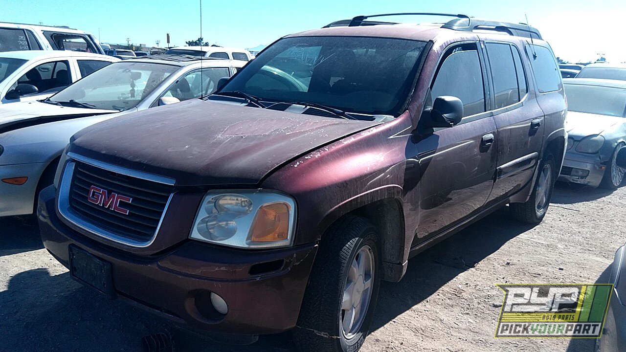 Photo of 2003 Gmc Envoy Xl
