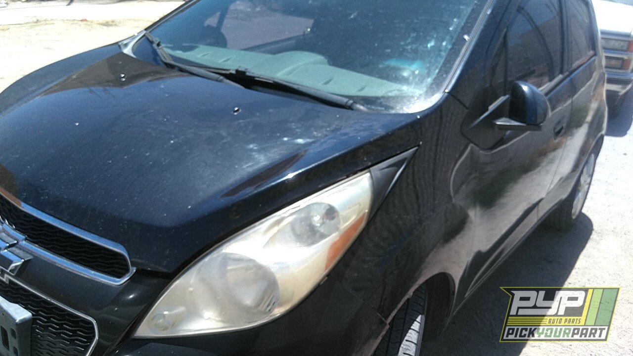Photo of 2013 Chevrolet Spark