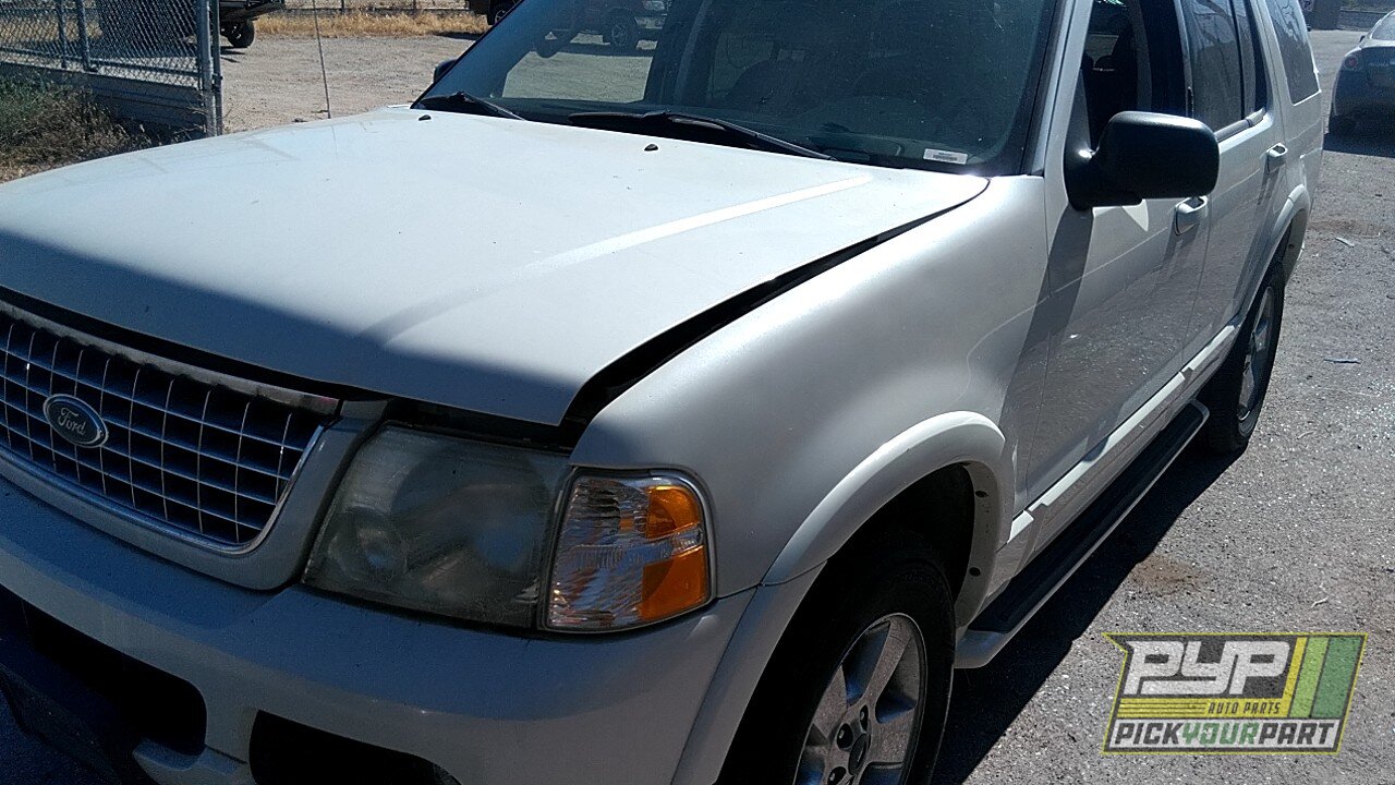 Photo of 2003 Ford Explorer