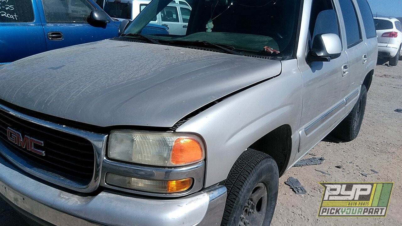 Photo of 2006 Gmc Yukon