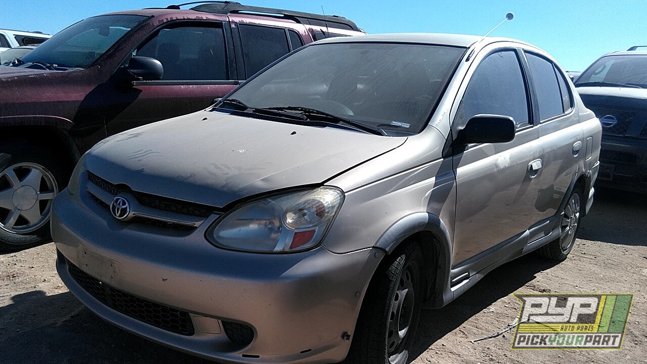 Photo of 2003 Toyota Echo