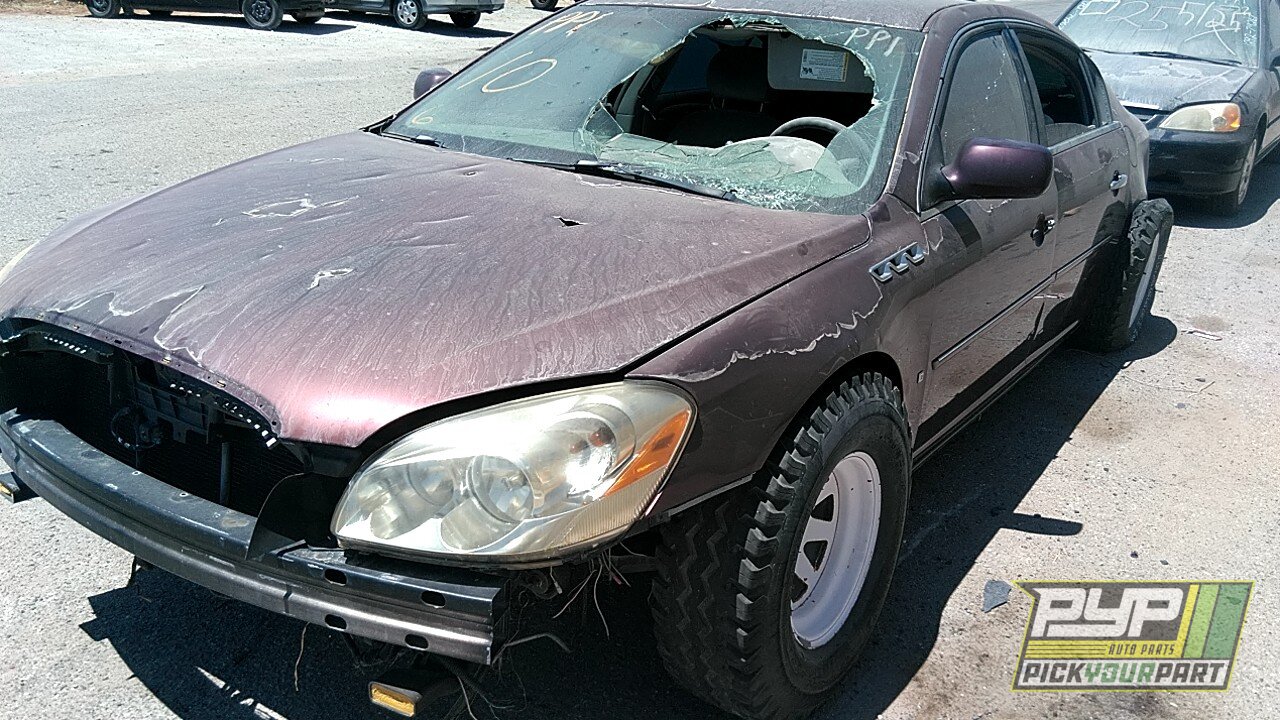 Photo of 2006 Buick Lucerne