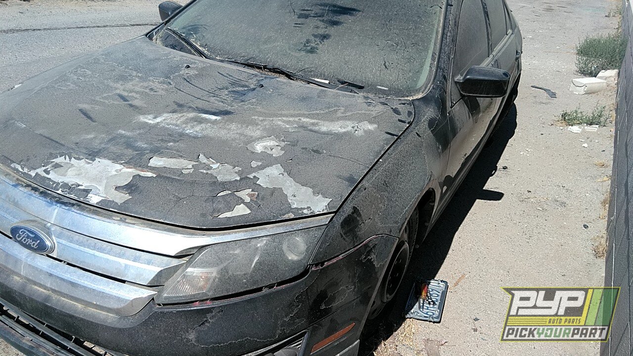 Photo of 2010 Ford Fusion