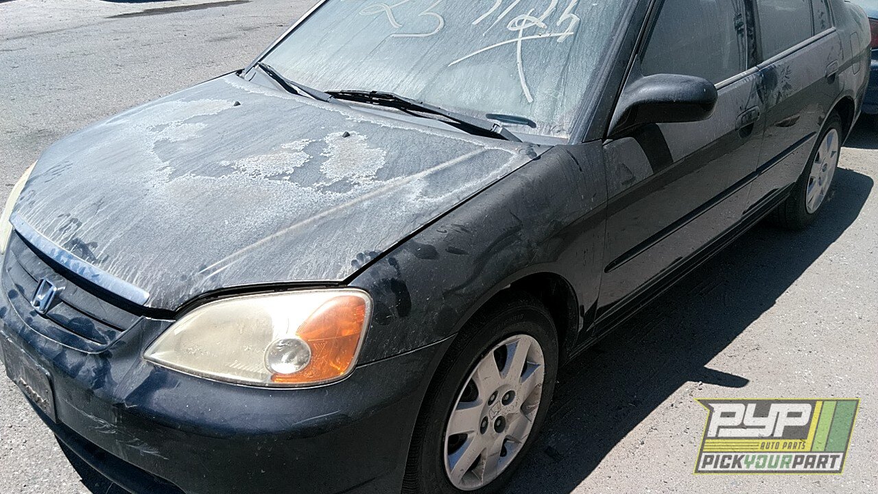 Photo of 2003 Honda Civic