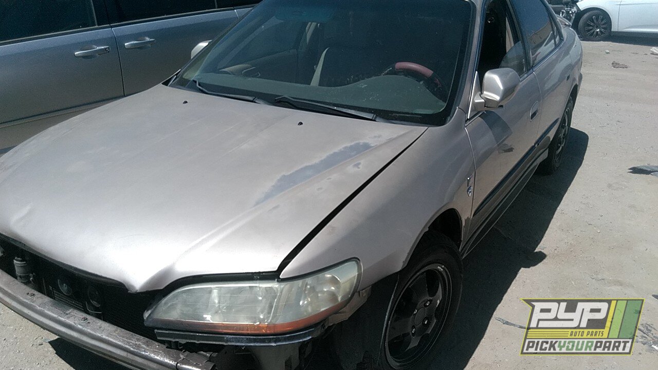 Photo of 2001 Honda Accord