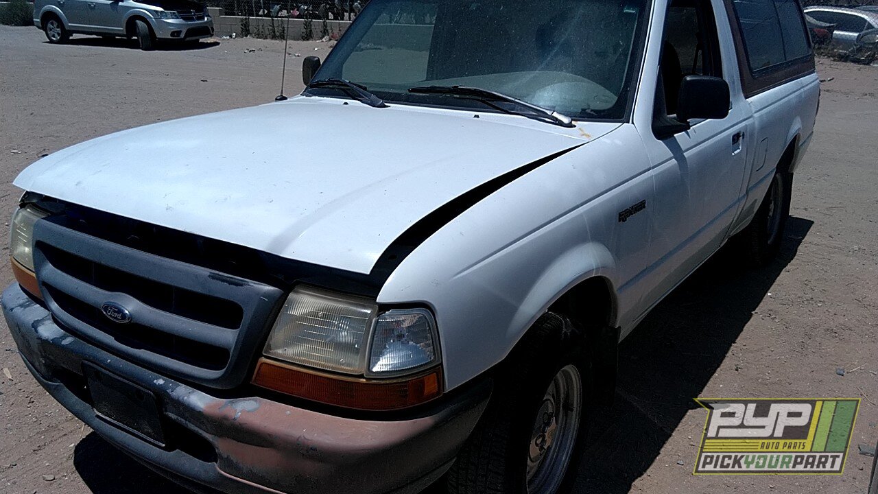 Photo of 2000 Ford Ranger