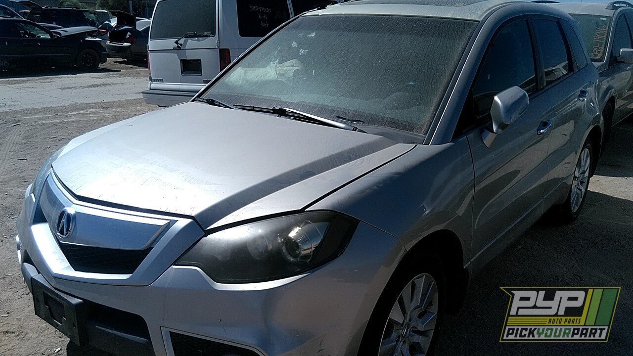 Photo of 2011 Acura Rdx