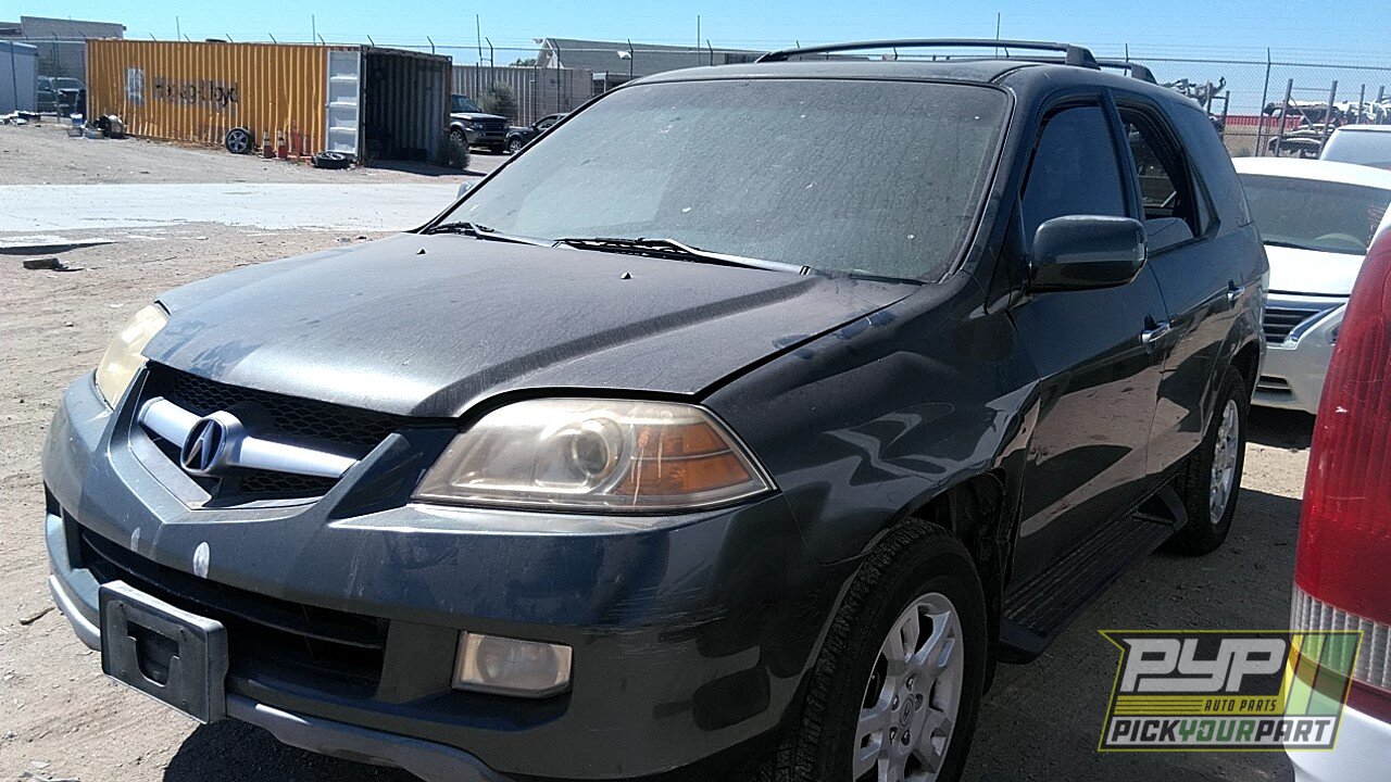 Photo of 2005 Acura Mdx