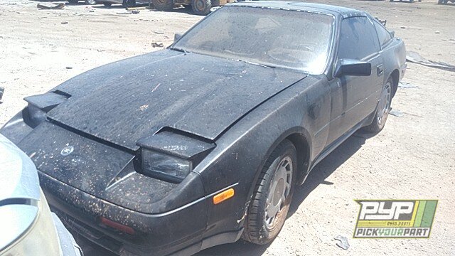 Photo of 1987 Nissan 300Zx