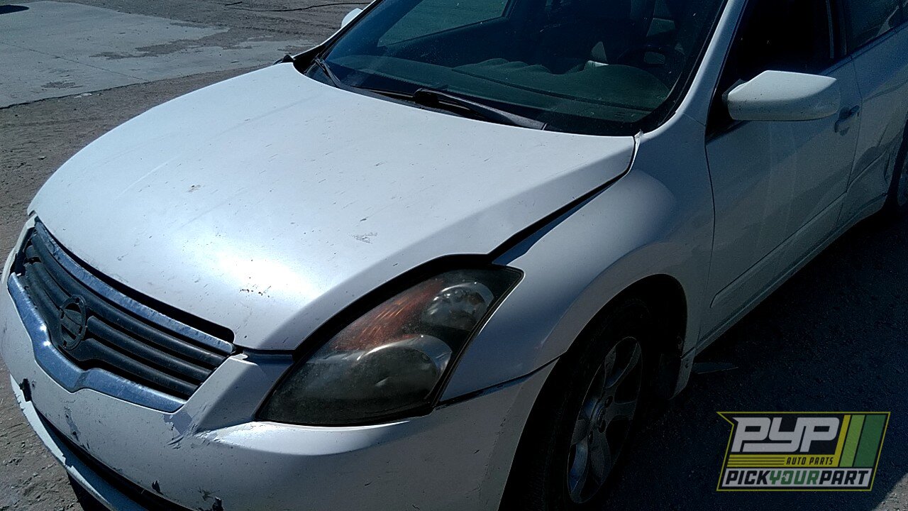 Photo of 2007 Nissan Altima