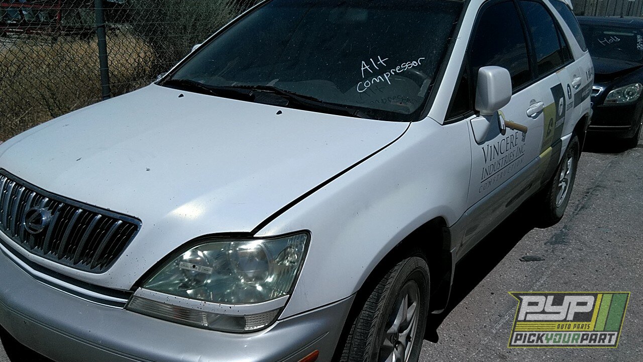Photo of 2002 Lexus Rx300